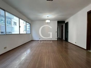apartment em Rua Oscar Freire, Pinheiros - São Paulo - SP