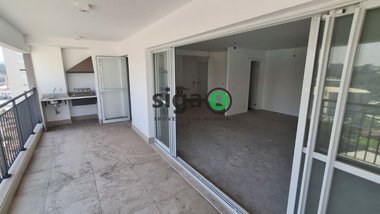 apartment em Rua Bento Branco de Andrade Filho, Jardim Dom Bosco - São Paulo - SP
