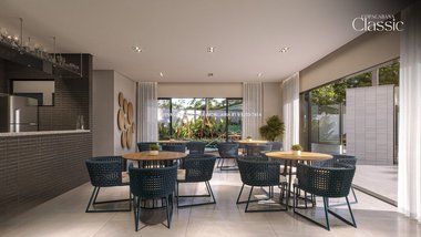 apartment em Rua Copacabana, Boa Viagem - Recife - PE