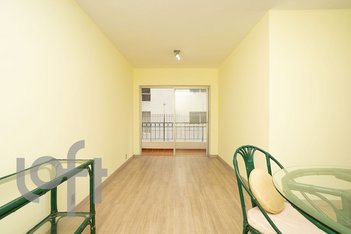 apartment em Rua Inhambú, Vila Uberabinha - São Paulo - SP