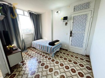 apartment em Rua Professor Manuel Lima, Freguesia (Jacarepaguá) - Rio de Janeiro - RJ