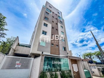 apartment em Rua Tenente Miguel Afonso Ribeiro Cubas, Capão Raso - Curitiba - PR