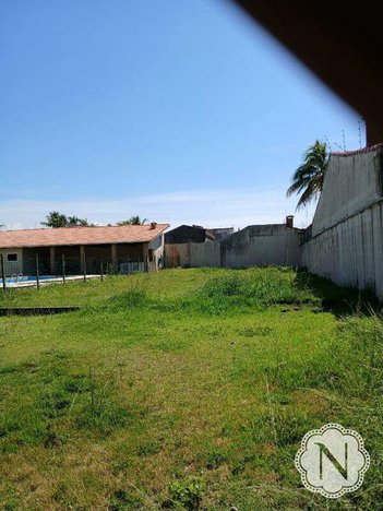 land_lot em Rua Alcides Marques, Cibratel II - Itanhaém - SP