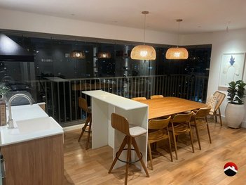 apartment em Rua Tucuna, Perdizes - São Paulo - SP