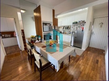 apartment em Rua Afonso Bandeira de Melo, Campo Belo - São Paulo - SP