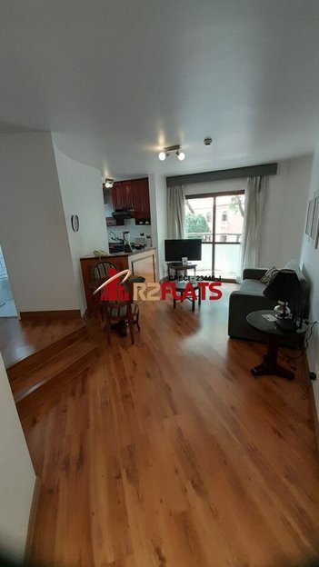 apartment em Rua Itapeva, Bela Vista - São Paulo - SP