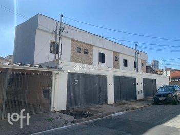 house em Vicente Linguanoto, Jardim Bom Pastor - Santo André - SP