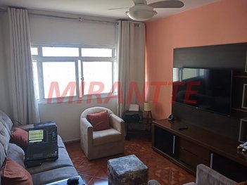 apartment em Avenida Braz Leme, Santana - São Paulo - SP