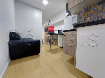 apartment em Rua Butantã, Pinheiros - São Paulo - SP