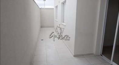 apartment em Travessa Itaúna, Campestre - Santo André - SP