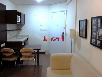 apartment em Rua Américo Brasiliense, Chácara Santo Antônio (Zona Sul) - São Paulo - SP