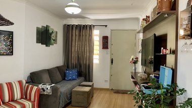 apartment em Rua Tenente Sílvio Fleming, Vila Bonilha - São Paulo - SP