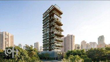 apartment em Rua Jesuíno Arruda, Itaim Bibi - São Paulo - SP