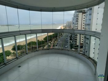 apartment em Avenida Estudante José Júlio de Souza, Praia de Itaparica - Vila Velha - ES