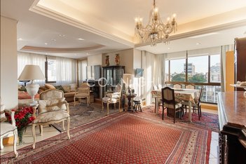 apartment em Rua Tenente-Coronel Fabrício Pilar, Mont Serrat - Porto Alegre - RS