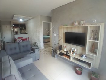 apartment em Rua Vinte e Três de Maio, Vila Barão - Sorocaba - SP