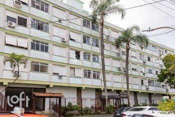 apartment em Dezessete de Junho, Menino Deus - Porto Alegre - RS