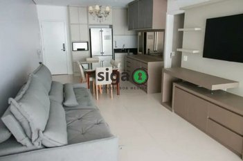 apartment em Alameda dos Maracatins, Indianópolis - São Paulo - SP
