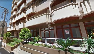 apartment em Rua Major Cícero Góes Monteiro, Centro - Pelotas - RS