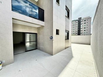 apartment em Alameda das Cotovias, Cabral - Contagem - MG