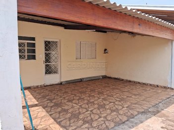 house em Avenida José Maria Lopes, Residencial Acapulco - Araraquara - SP