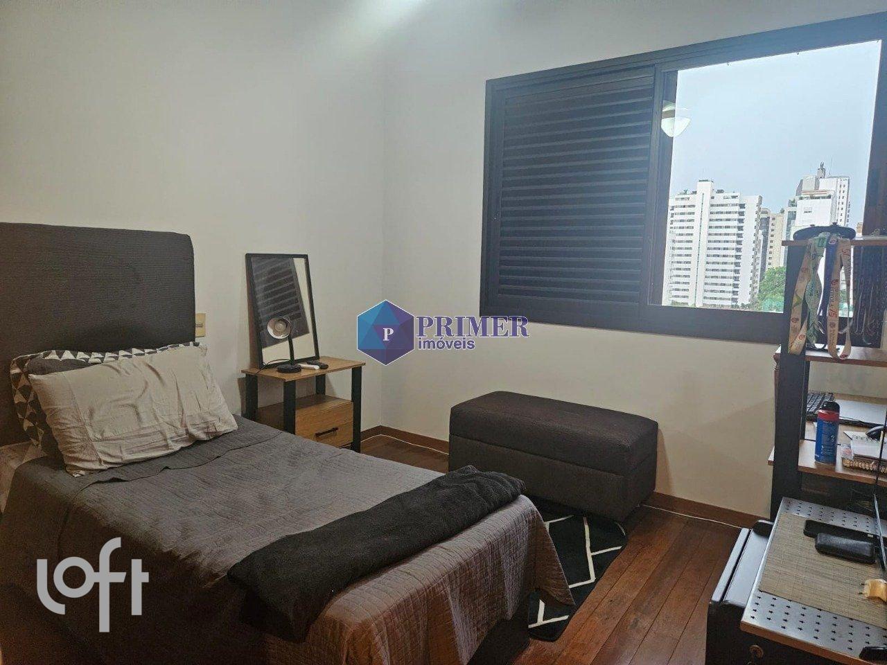 Apartamento com 4 quartos — Gutierrez, Belo Horizonte