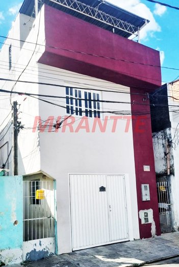 house em Rua Icaraíma, Jardim Vista Alegre - São Paulo - SP