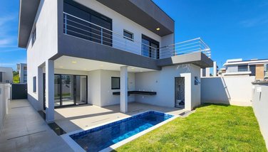 house em Estrada Municipal do Roncáglia, Roncáglia - Valinhos - SP