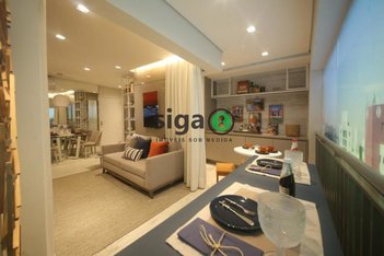 apartment em Rua Ibirajá, Vila Guarani (Z Sul) - São Paulo - SP