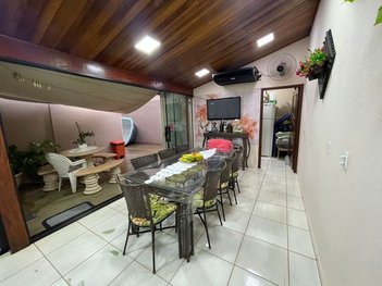 house em Rua Pastor Nelson Vicentini, Residencial Unitra - São José do Rio Preto - SP
