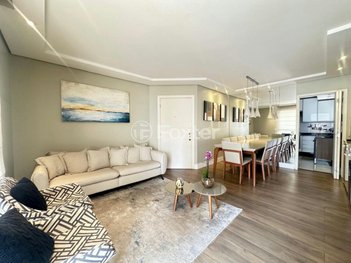 apartment em Rua Francisco Pessoa, Vila Andrade - São Paulo - SP