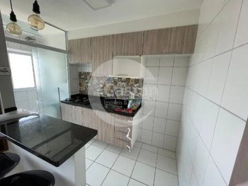 apartment em Rua Engenheiro Guilherme Cristiano Frender, Vila Antonina - São Paulo - SP
