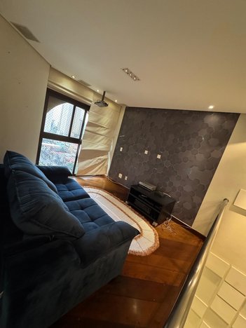 apartment em Rua Aguapeí, Vila Santo Estevão - São Paulo - SP
