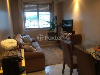 apartment em Rua Doutor Otávio Santos, Jardim Sabará - Porto Alegre - RS