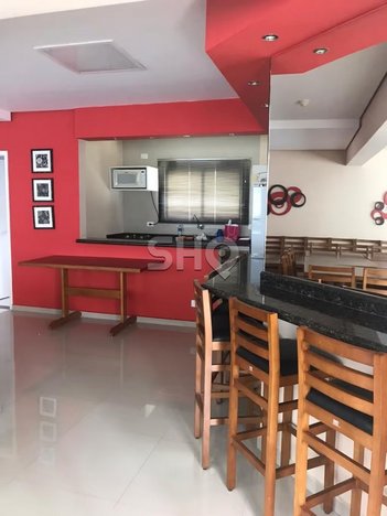 apartment em Rua Eudoro Lemos de Oliveira, Santana - São Paulo - SP
