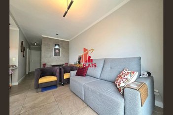 apartment em Avenida Jandira, Indianópolis - São Paulo - SP