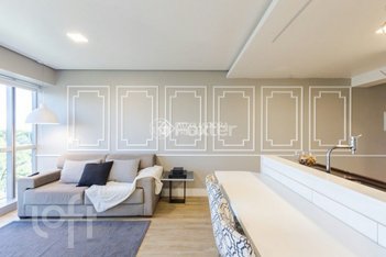 apartment em Avenida Borges de Medeiros, Praia de Belas - Porto Alegre - RS