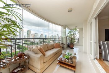 apartment em Rua Pensilvânia, Cidade Monções - São Paulo - SP