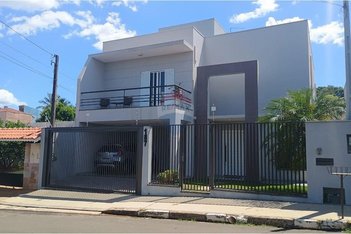 house em Rua Augusta Contarin Zezza, Jardim Burity - São Pedro - SP