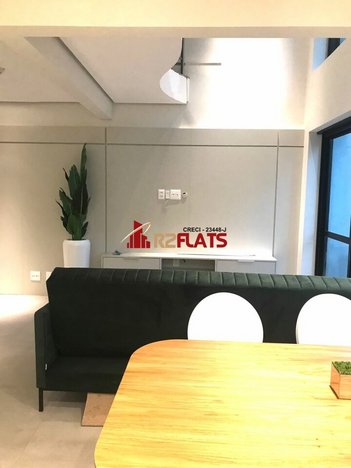 apartment em Avenida Ibijaú, Moema - São Paulo - SP