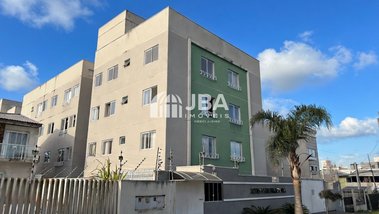 apartment em Rua Antônio Gonçalves Dias, Vargem Grande - Pinhais - PR