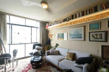 apartment em Fradique Coutinho, Pinheiros - São Paulo - SP