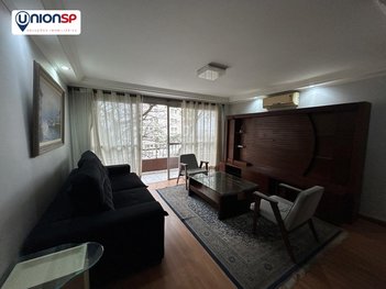 apartment em Rua Cerro Corá, Vila Romana - São Paulo - SP