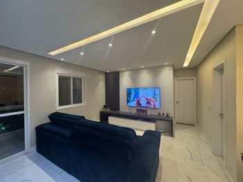 apartment em Rua das Margaridas, Bairro Pau Preto - Indaiatuba - SP