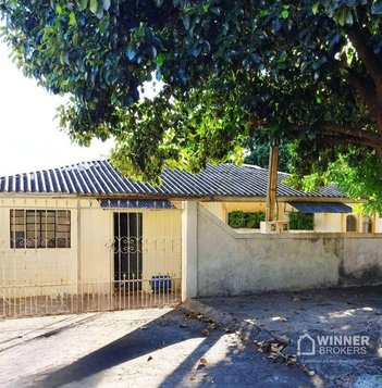 house em Rua Kiri, Parque Residencial Tuiuti - Maringá - PR