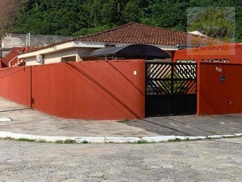 house em Rua Cynthia Giuffrida, Canto do Forte - Praia Grande - SP