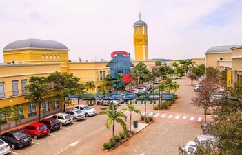 office em Avenida José Rocha Bomfim, Loteamento Center Santa Genebra - Campinas - SP