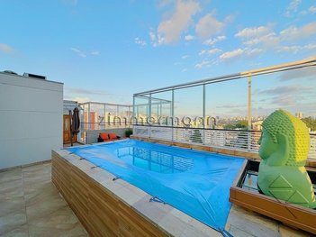 apartment em Rua Capital Federal, Sumaré - São Paulo - SP