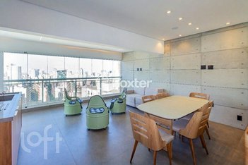 apartment em Rua Paim, Bela Vista - São Paulo - SP