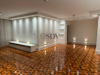 apartment em Rua Itacolomi, Higienópolis - São Paulo - SP
